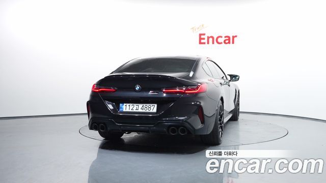 BMW M8 G15 M8 Gran Coupe Competition - фото 3