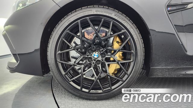 BMW M8 G15 M8 Gran Coupe Competition - фото 4