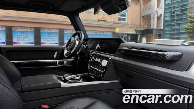 Mercedes-Benz G-Class AMG G63 - фото 2