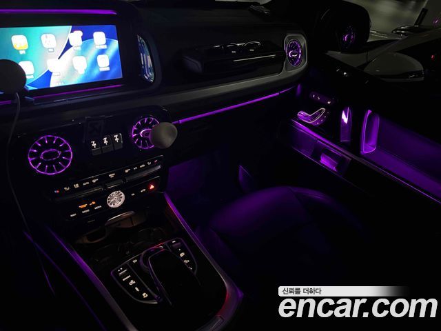 Mercedes-Benz G-Class AMG G63 - фото 3