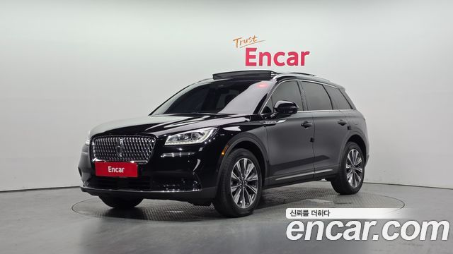 Lincoln Corsair 2.0 Reserve AWD - фото 0
