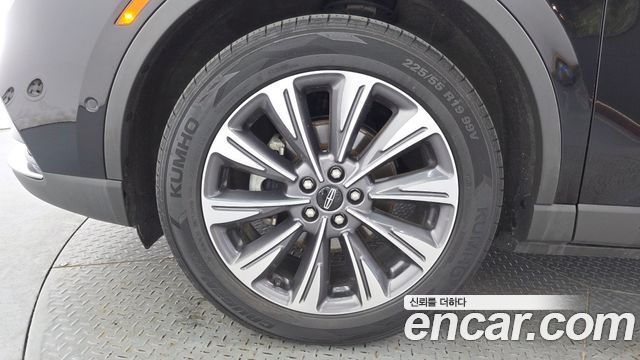 Lincoln Corsair 2.0 Reserve AWD - фото 4