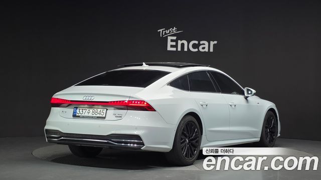 Audi A7 45 TDI Quattro Premium - фото 1
