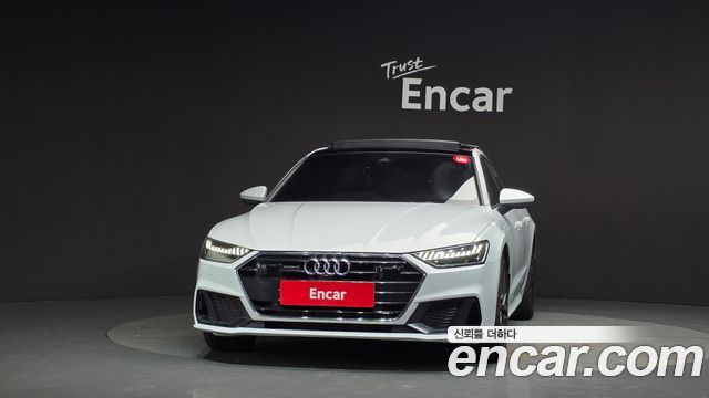 Audi A7 45 TDI Quattro Premium - фото 2