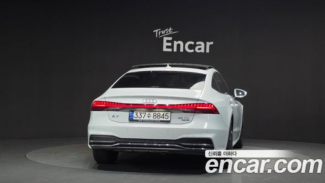 Audi A7 45 TDI Quattro Premium - фото 3