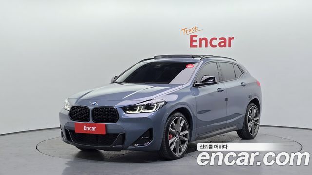 BMW X2 F39 xDrive M35i First Edition - фото 0