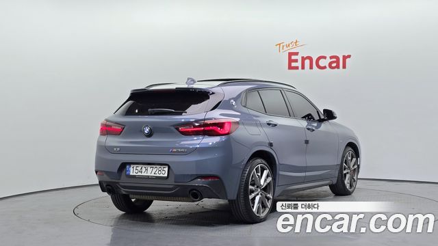 BMW X2 F39 xDrive M35i First Edition - фото 1