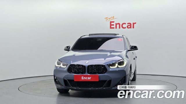 BMW X2 F39 xDrive M35i First Edition - фото 2