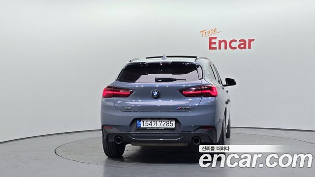 BMW X2 F39 xDrive M35i First Edition - фото 3