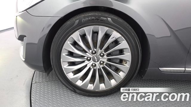 Genesis EQ900 3.3 T-GDI AWD Premiun Luxury - фото 4
