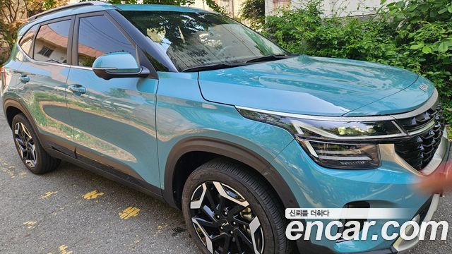 Kia Seltos Новый Gasoline 2.0 2WD Signature - фото 0