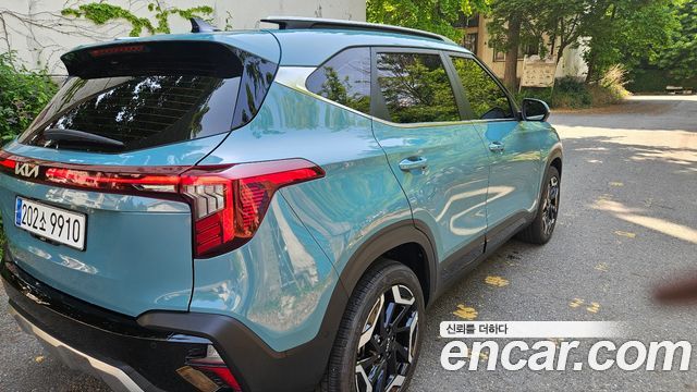 Kia Seltos Новый Gasoline 2.0 2WD Signature - фото 2