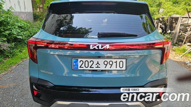 Kia Seltos Новый Gasoline 2.0 2WD Signature - фото 3