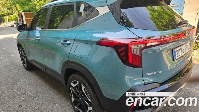 Kia Seltos Новый Gasoline 2.0 2WD Signature - фото 4