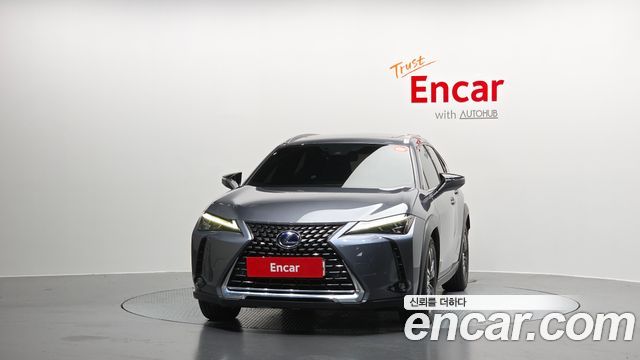 Lexus UX 2.0 AWD - фото 2