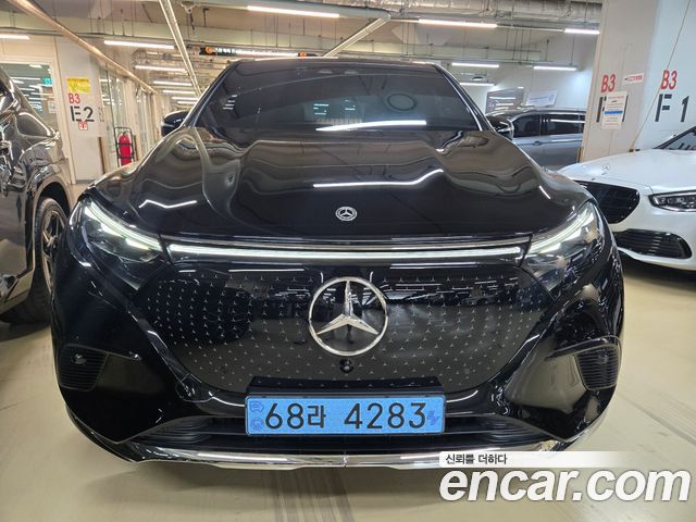 Mercedes-Benz EQS SUV EQS450 4MATIC Launch Edition - фото 1