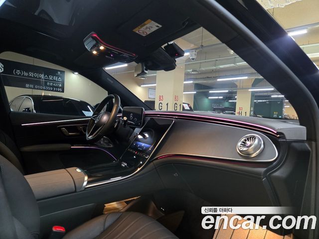 Mercedes-Benz EQS SUV EQS450 4MATIC Launch Edition - фото 4