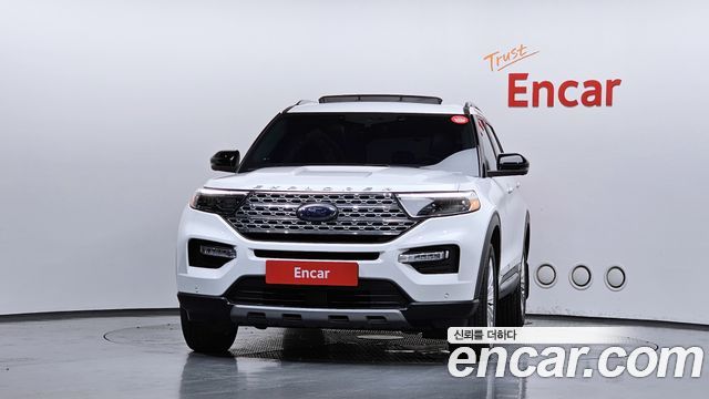 Ford Explorer 6-го поколения 2.3 LimIted 4WD - фото 2