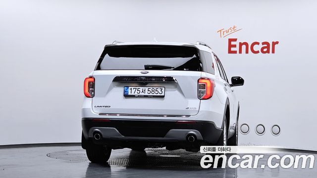 Ford Explorer 6-го поколения 2.3 LimIted 4WD - фото 3