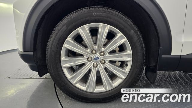 Ford Explorer 6-го поколения 2.3 LimIted 4WD - фото 4