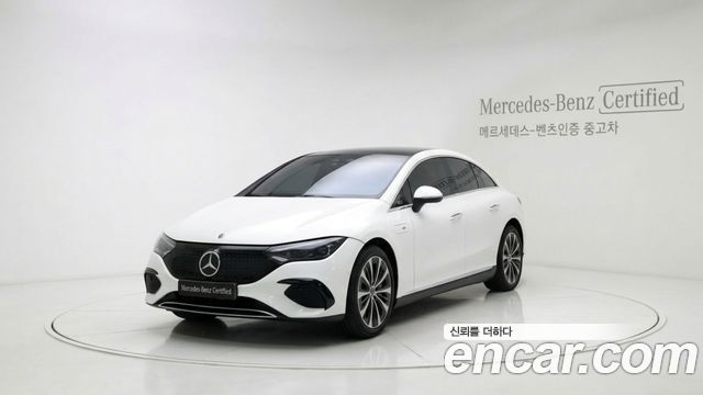 Mercedes-Benz EQE V295 EQE350+ - фото 0