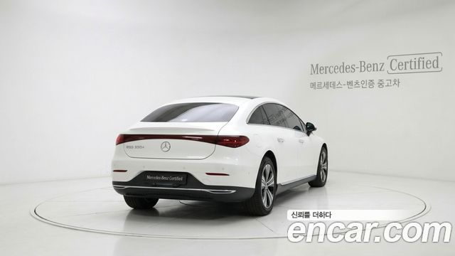 Mercedes-Benz EQE V295 EQE350+ - фото 1