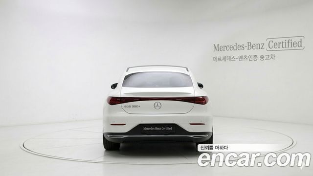 Mercedes-Benz EQE V295 EQE350+ - фото 3