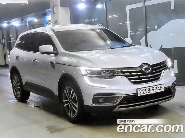 Renault Samsung QM6 Новый 2.0 GDe LE 2WD - фото 0