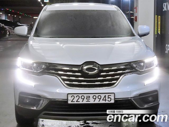 Renault Samsung QM6 Новый 2.0 GDe LE 2WD - фото 1
