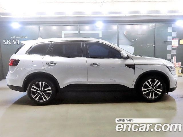 Renault Samsung QM6 Новый 2.0 GDe LE 2WD - фото 2