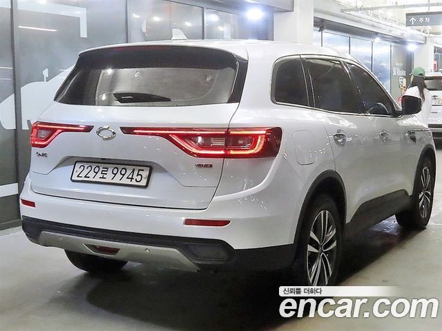 Renault Samsung QM6 Новый 2.0 GDe LE 2WD - фото 3