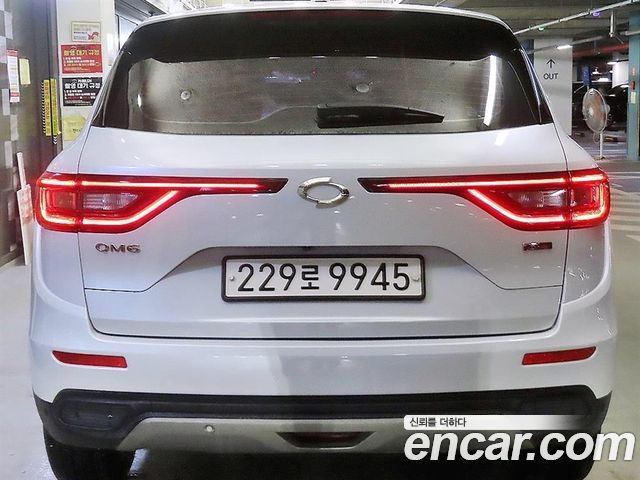 Renault Samsung QM6 Новый 2.0 GDe LE 2WD - фото 4
