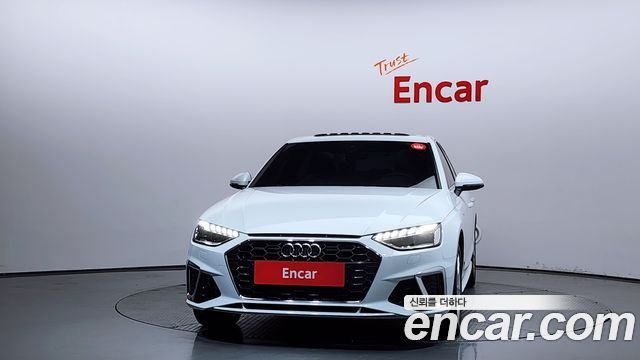 Audi A4 B9 40 TFSI Premium - фото 2