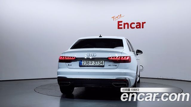 Audi A4 B9 40 TFSI Premium - фото 3