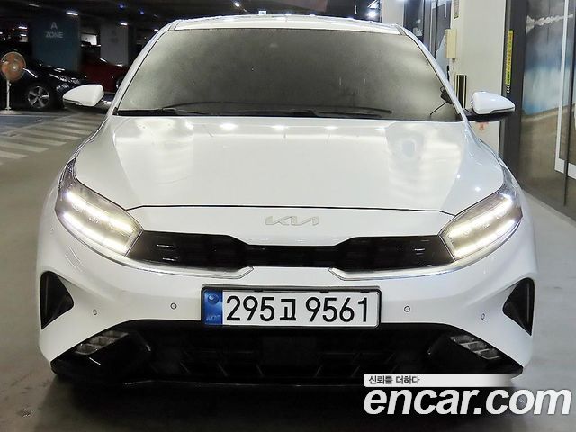 Kia K3 Новый 2-го поколения 1.6 signature - фото 1