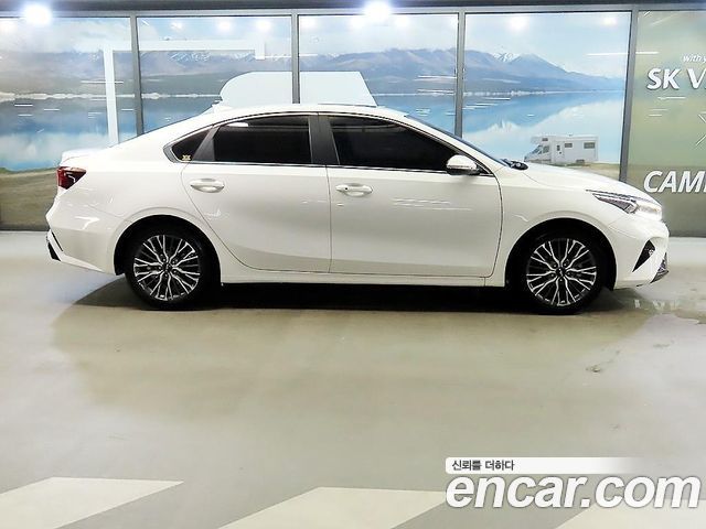 Kia K3 Новый 2-го поколения 1.6 signature - фото 2