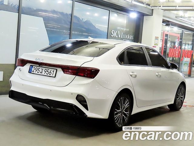 Kia K3 Новый 2-го поколения 1.6 signature - фото 3