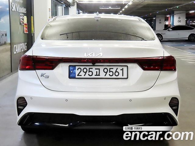 Kia K3 Новый 2-го поколения 1.6 signature - фото 4