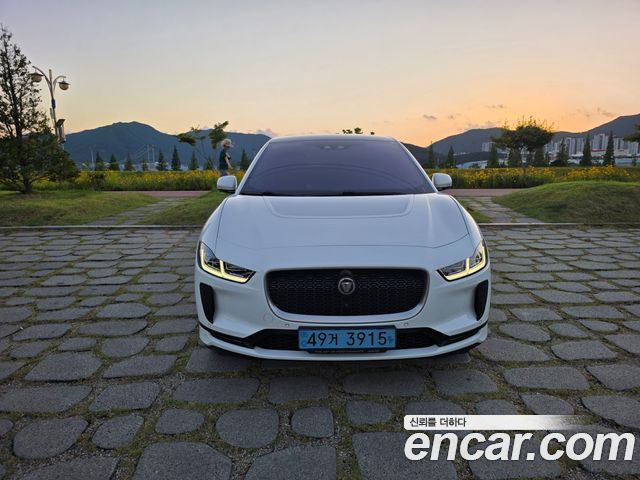 Jaguar I-PACE EV400 HSE - фото 2