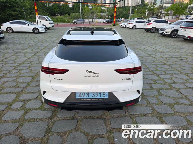 Jaguar I-PACE EV400 HSE - фото 3