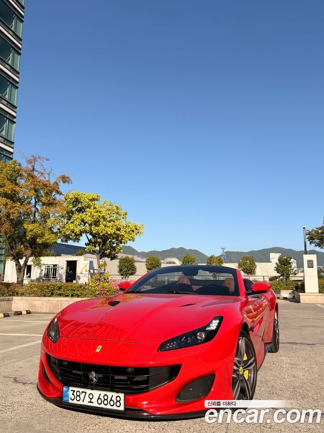 Ferrari Portofino 3.9 V8 - фото 3