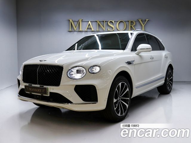 Bentley Bentayga 4.0 V8 Base - фото 0