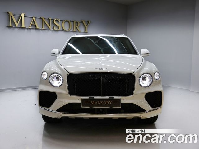 Bentley Bentayga 4.0 V8 Base - фото 2