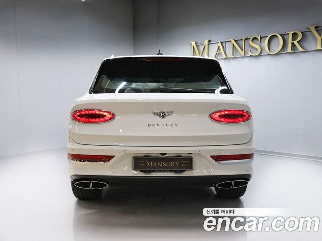 Bentley Bentayga 4.0 V8 Base - фото 3