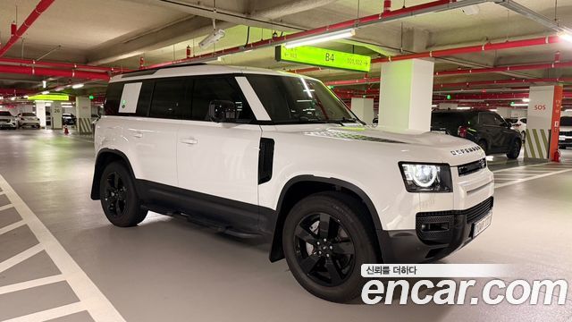 Land Rover Defender L663 110 D300 HSE - фото 1