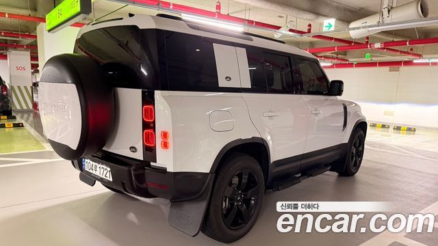 Land Rover Defender L663 110 D300 HSE - фото 2