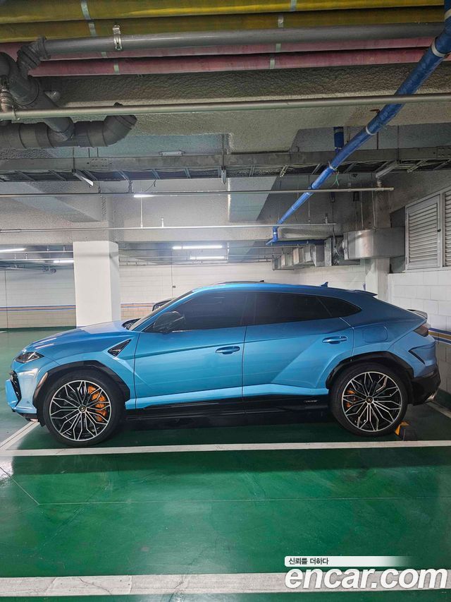 Lamborghini Urus 4.0 V8 SE - фото 2