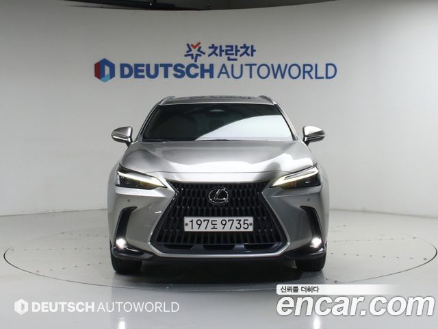 Lexus NX 2-го поколения Premium - фото 2