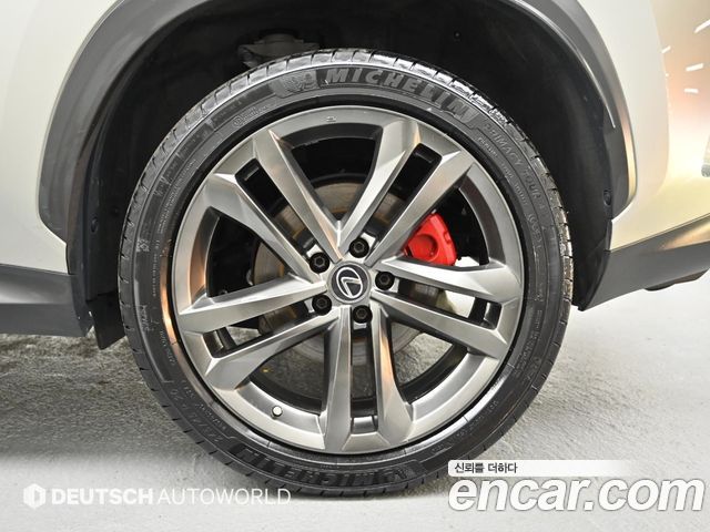 Lexus NX 2-го поколения Premium - фото 4