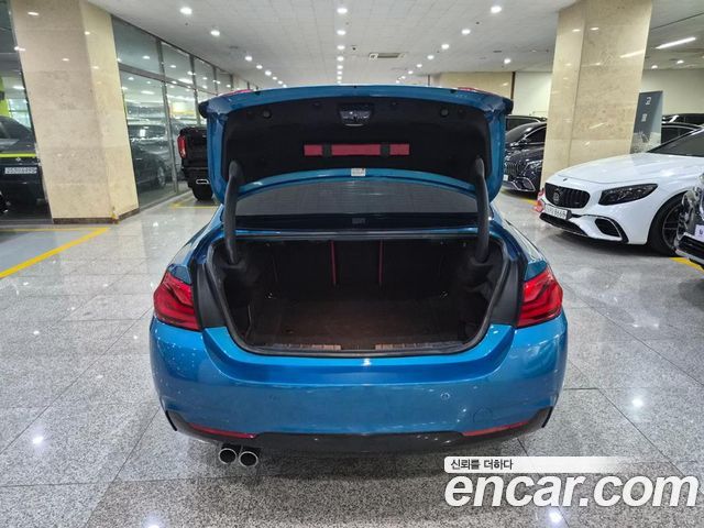 BMW 4-Series F32 420d M Sport Coupe - фото 4